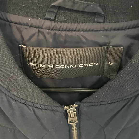 French Connection Mens Vest - Picture 6 of 9